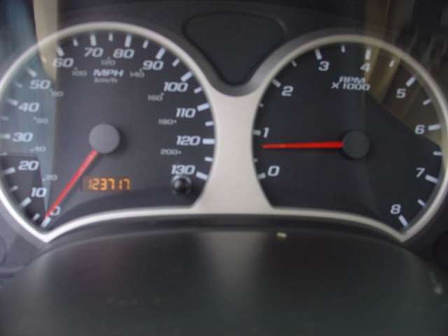 Chevrolet Equinox 2006 photo 17